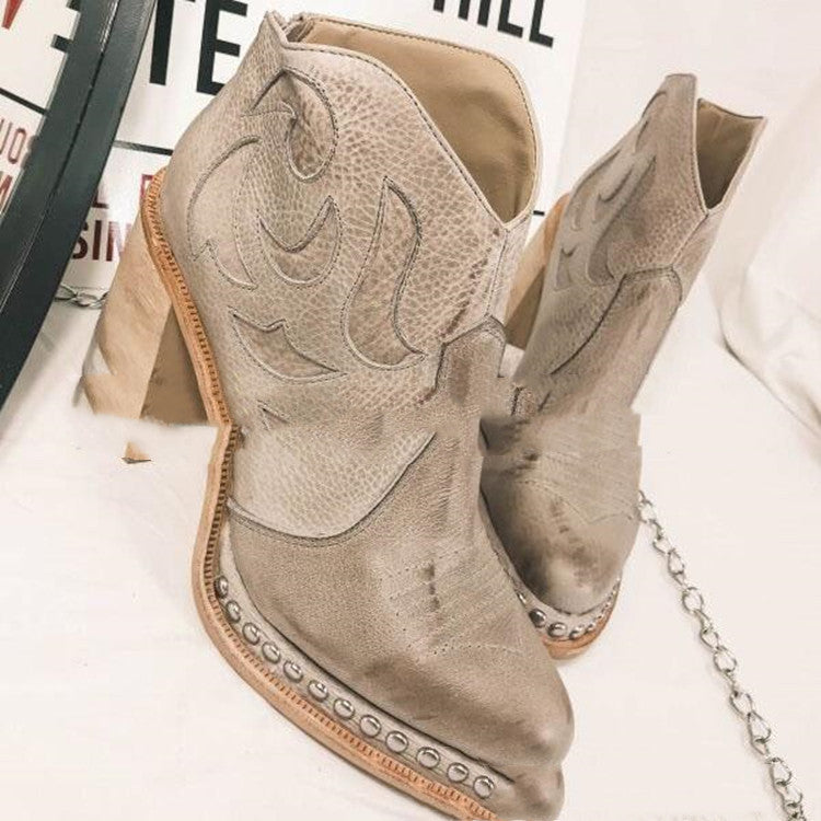 Chaussure Européen et American