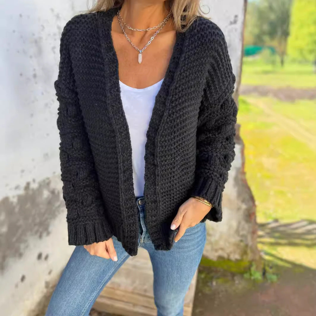 Gilet d’Hiver Uni et Tendance pour Femme