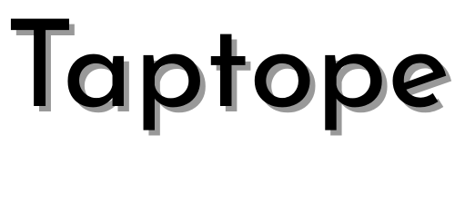 Taptope